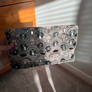 Clutch Art deco 20s themed